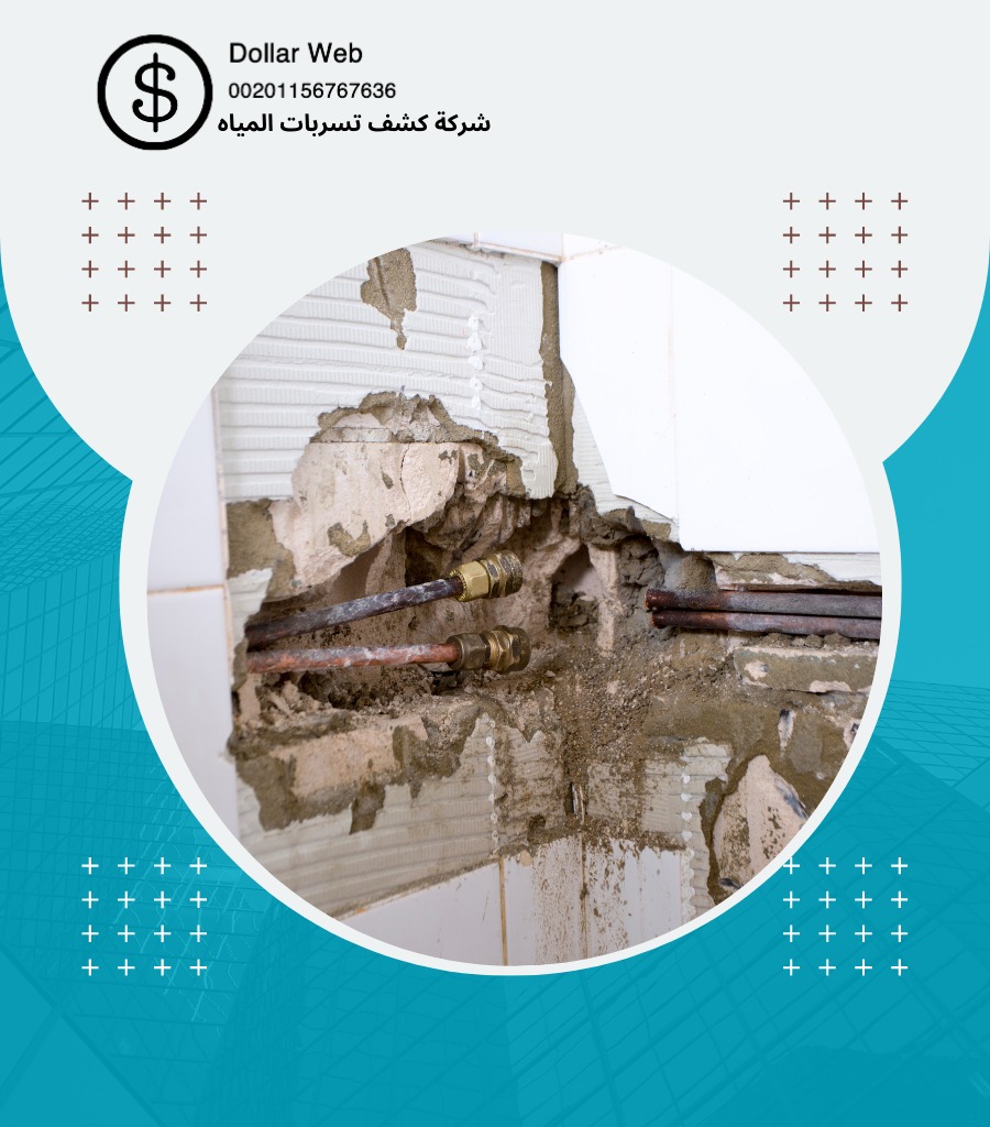 كشف تسربات قريش بمكة