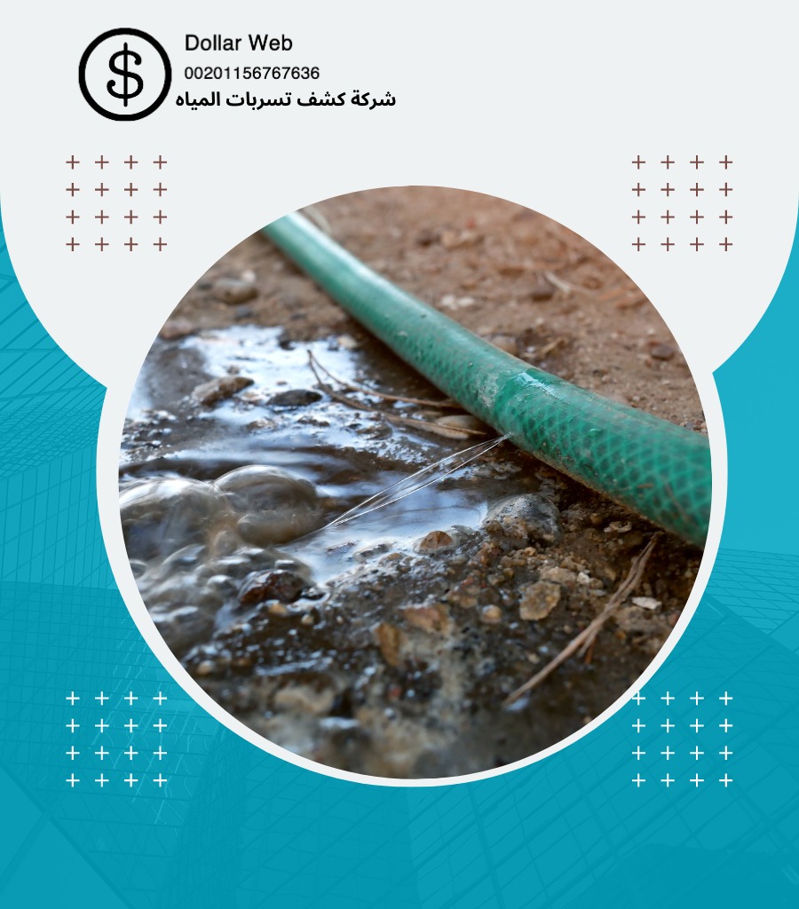 شركات كشف تسربات المياه بمكة