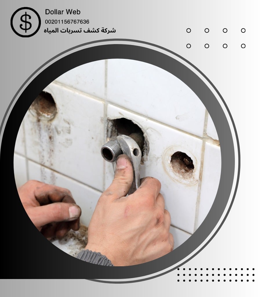 امهر كشف تسربات مكة