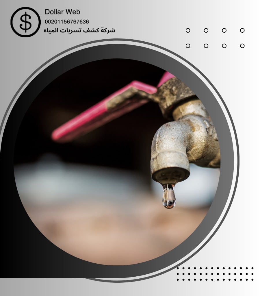 كشف تسربات بمكة