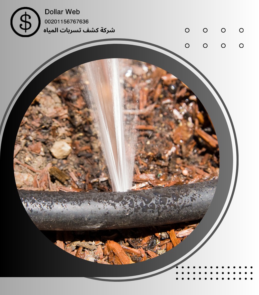 كشف تسربات بمكة
