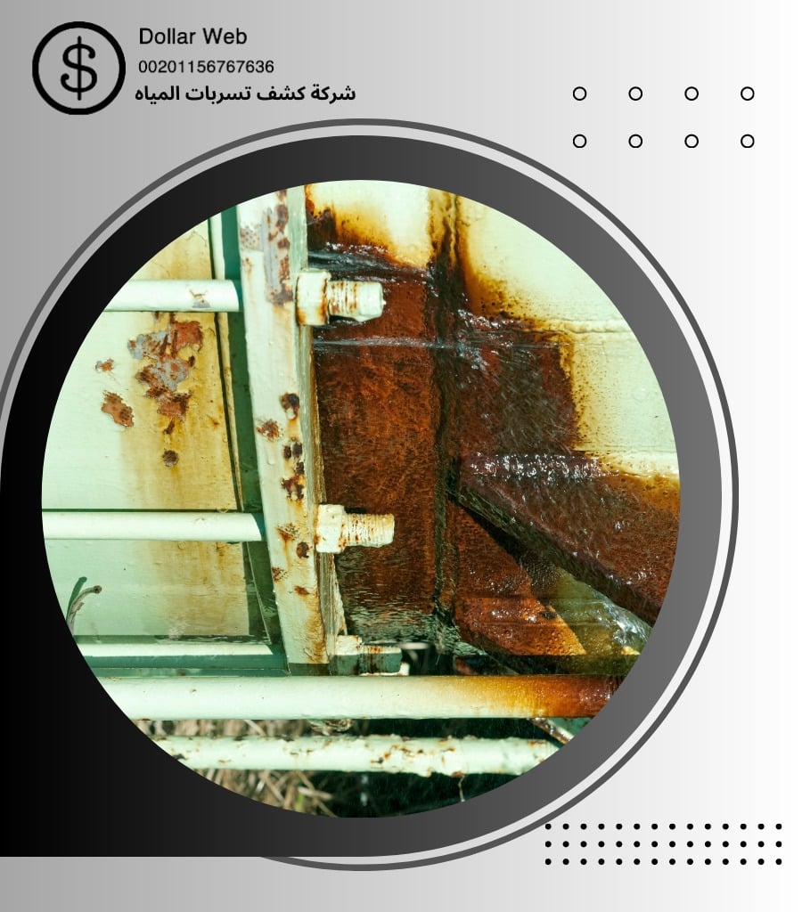 كشف تسربات النوارية