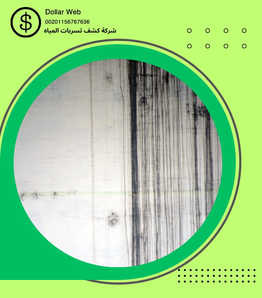 كشف تسربات الشرائع مكة