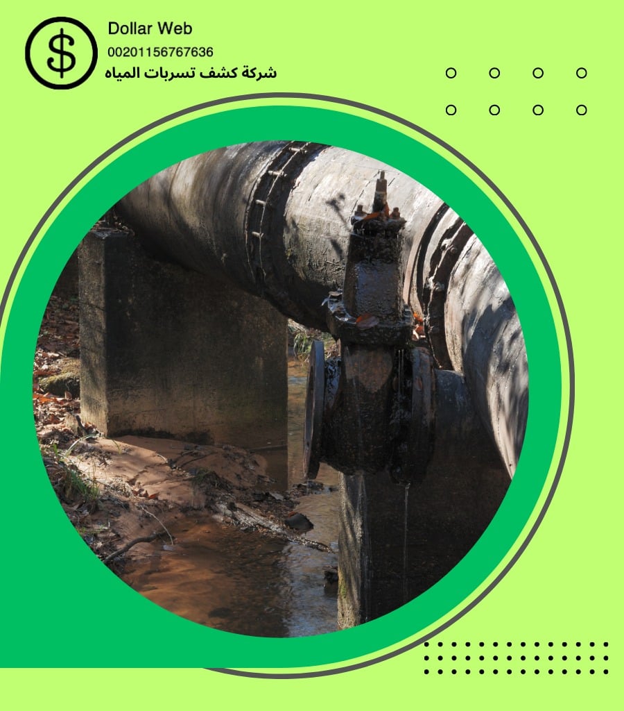 كشف خرير المياه بالزايدي