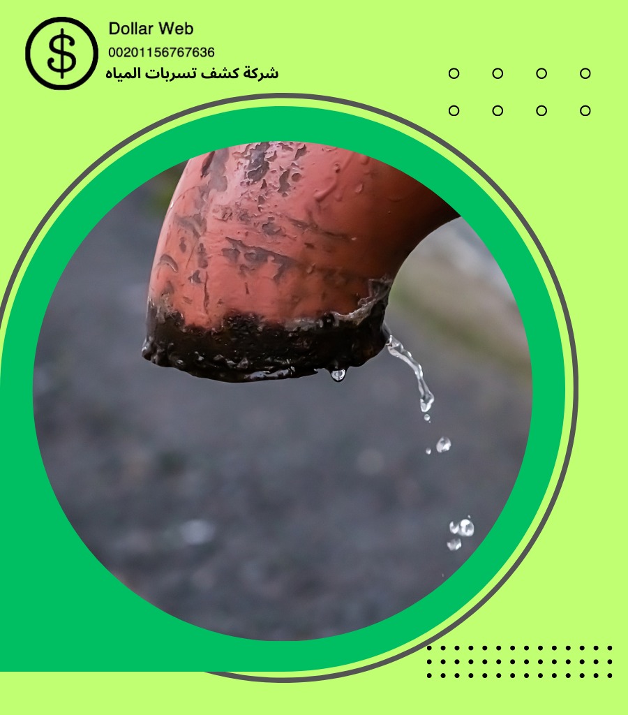 كشف تسربات المسفلة بمكة