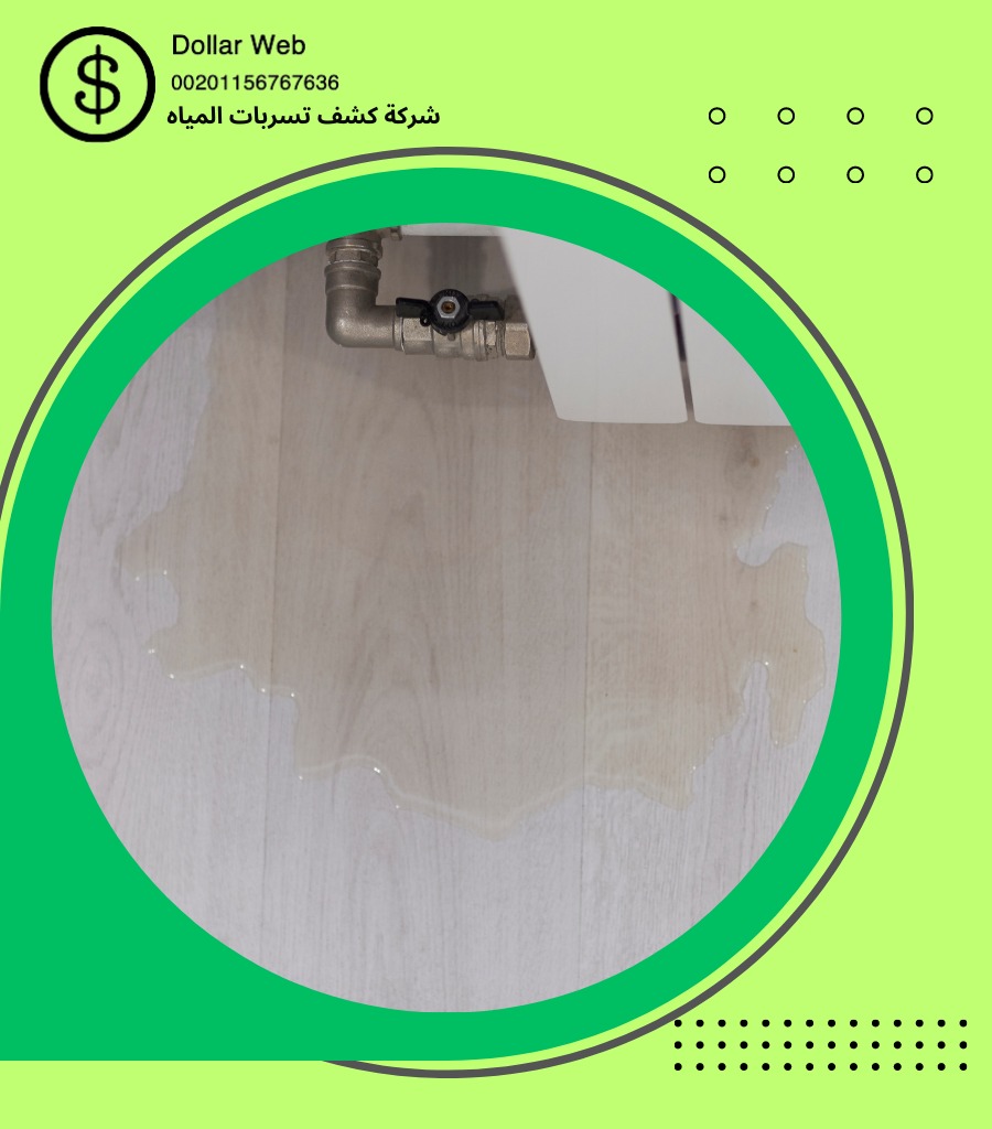 كشف تسربات ملقية بمكة