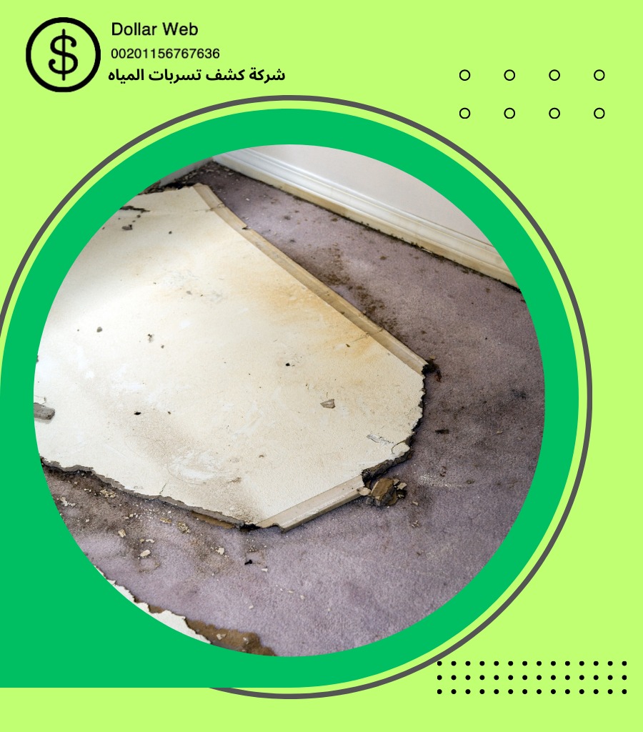 كشف تسربات المياة الخالدية
