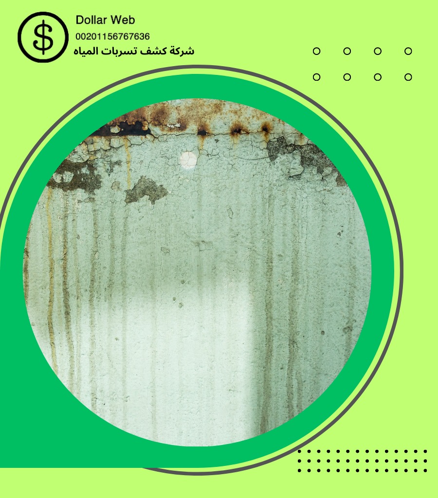 كشف تسربات المياة بمكة
